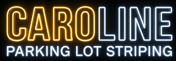 CaroLine Parking Lot Striping Logo (Cropped)